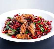 Spicy Pot-Braised Catfish