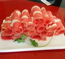 Hand-Cut Old Pork Slices