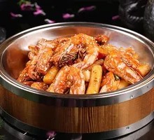 Spicy Shrimp