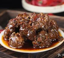 Spicy Rabbit in Dry Pot