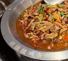 Chicken Offal Medley