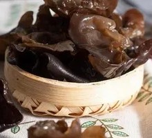 Wood Ear Mushroom