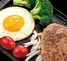 Hot Australian Steak Rice Bowl