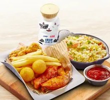 Value Kids Meal