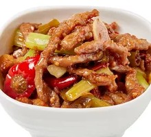 Shredded Beef