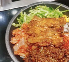 Kung Fu Leg Steak
