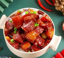 Five-Spice Braised Pork Belly