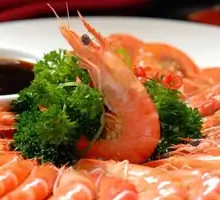 Ecuador White Shrimp