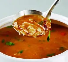 Health Noodles Soup