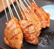 Charcoal-Grilled Orlean Chicken Wings