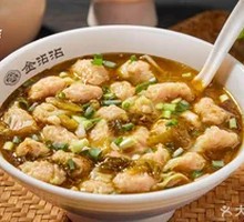 Sour Cabbage Dumplings