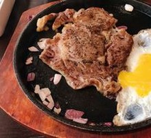 Vanilla Filet Mignon