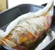 Spicy Crucian Carp