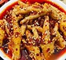 Spicy Chicken with Local Chicken