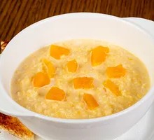 Oatmeal Pumpkin Millet Porridge