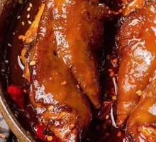 Spicy Half Pork Trotter