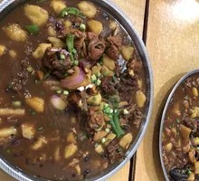 Xinjiang Potatoes Large Chicken