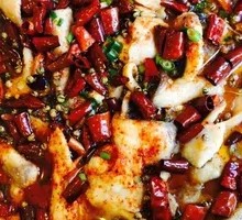 Spicy麻 Fish