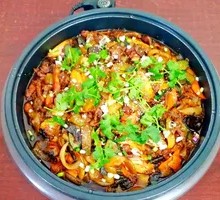Dry Pot Pork Tenderloin