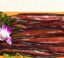 Freshly Cut Earth Eel