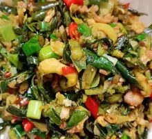 Country-style Side Dish
