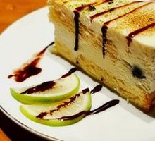 French Cheese Dessert