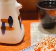 Extra Long Crab Sushi