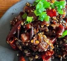 Spicy Chicken Bites