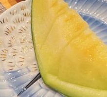 Spanish Ham and Melon