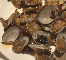 Spicy麻 Clams