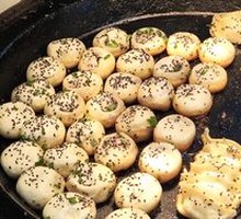 Chicken Broth Potstickers