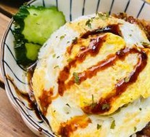 Premium Braised Pork Rice