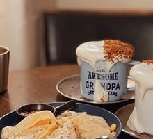 Old-fashioned Brown Sugar Milk Tea