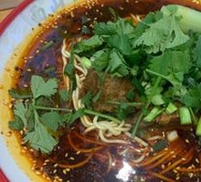 Beef Noodles (2 Liang)