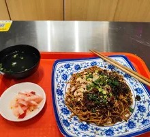 Spicy Sauce Noodles