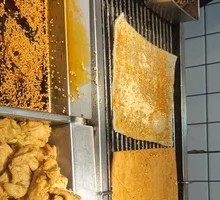 Fried Pork Tenderloin