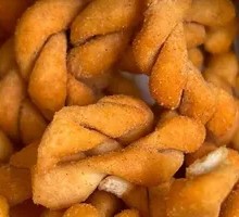 Tomato-flavored Twist