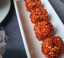 Spicy Beef Cubes