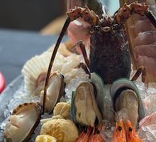 Signature Seafood Platter