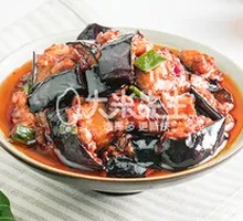 Oyster Sauce Eggplant