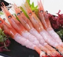 Sweet Shrimp in Shell