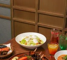 Grilled Tomahawk Steak