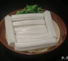 Extra Sticky Potato Noodles