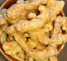 Tiger Three Pine Nut Pork