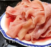 Fresh Goose Intestines
