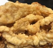 Crispy Pork Meatballs