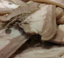 Half-price Lamb with Skin