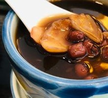 Brown Sugar Lily Bulb and Lotus Seed Soup