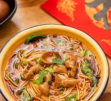 Stewed Intestine Noodles