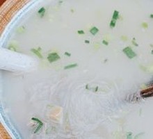 Broad Noodle Lamb Offal Soup